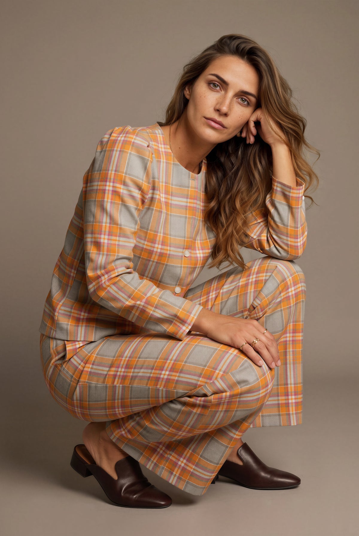 Pantalon Emma Sienne BOJ Woman FW26 | nozoom