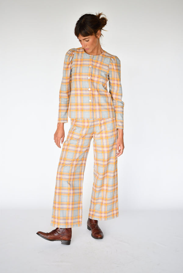 Total Look Martina y Emma Sienne – Pantalón Emma Sienne, foto 1 | Boj Woman
