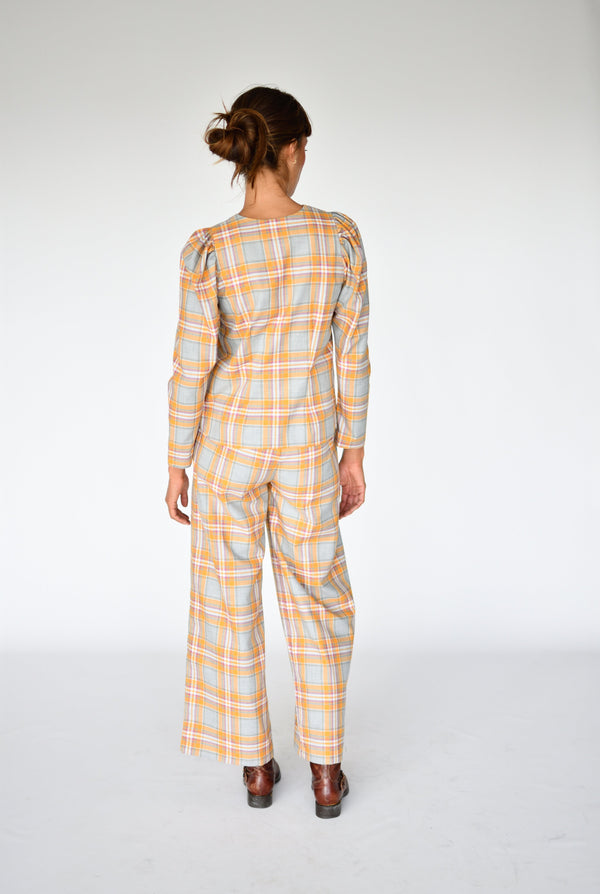 Total Look Martina y Emma Sienne – Pantalón Emma Sienne, foto 3 | Boj Woman