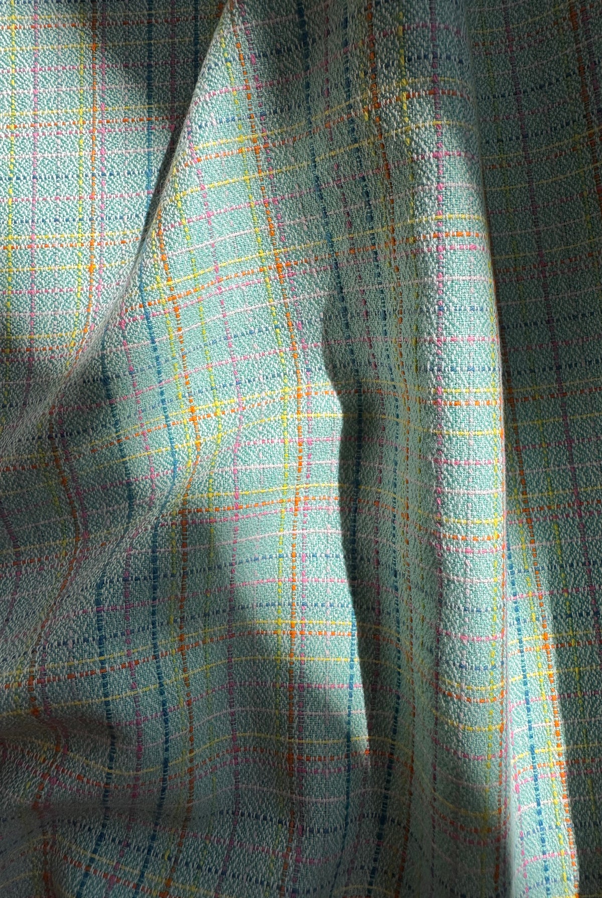 Sobrecamisa Martina Tweed