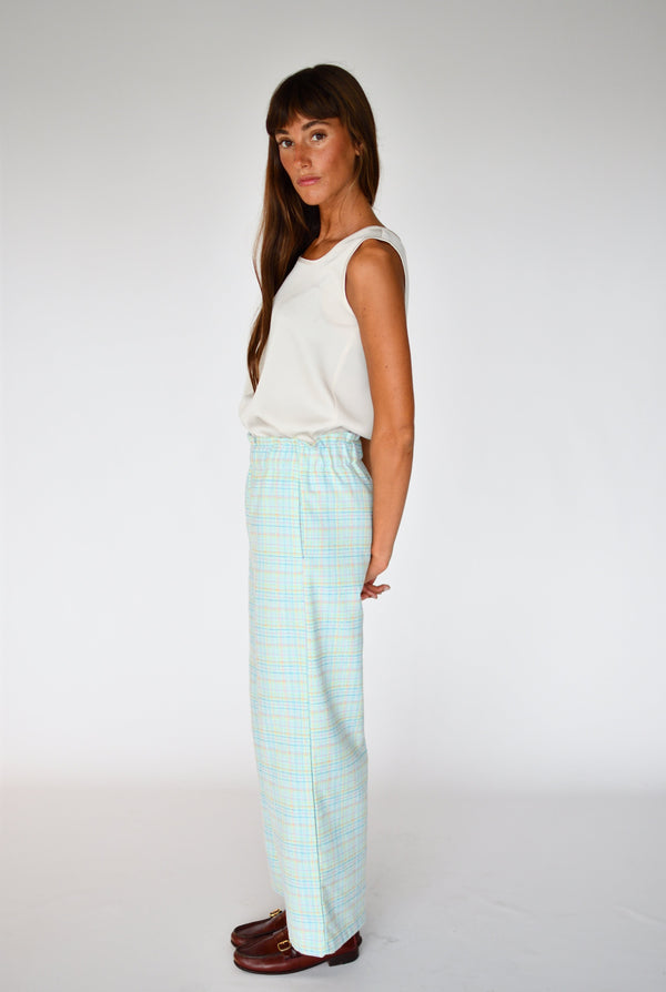 Total Look Martina y Emma Tweed – Pantalón Emma Tweed, foto 3 | Boj Woman