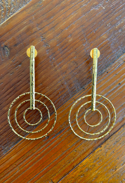 Pendientes Mahon