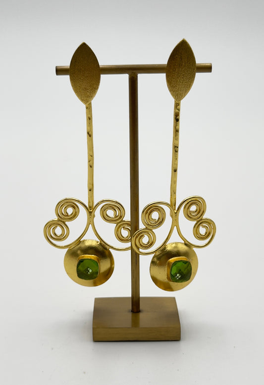 Pendientes Vivienne