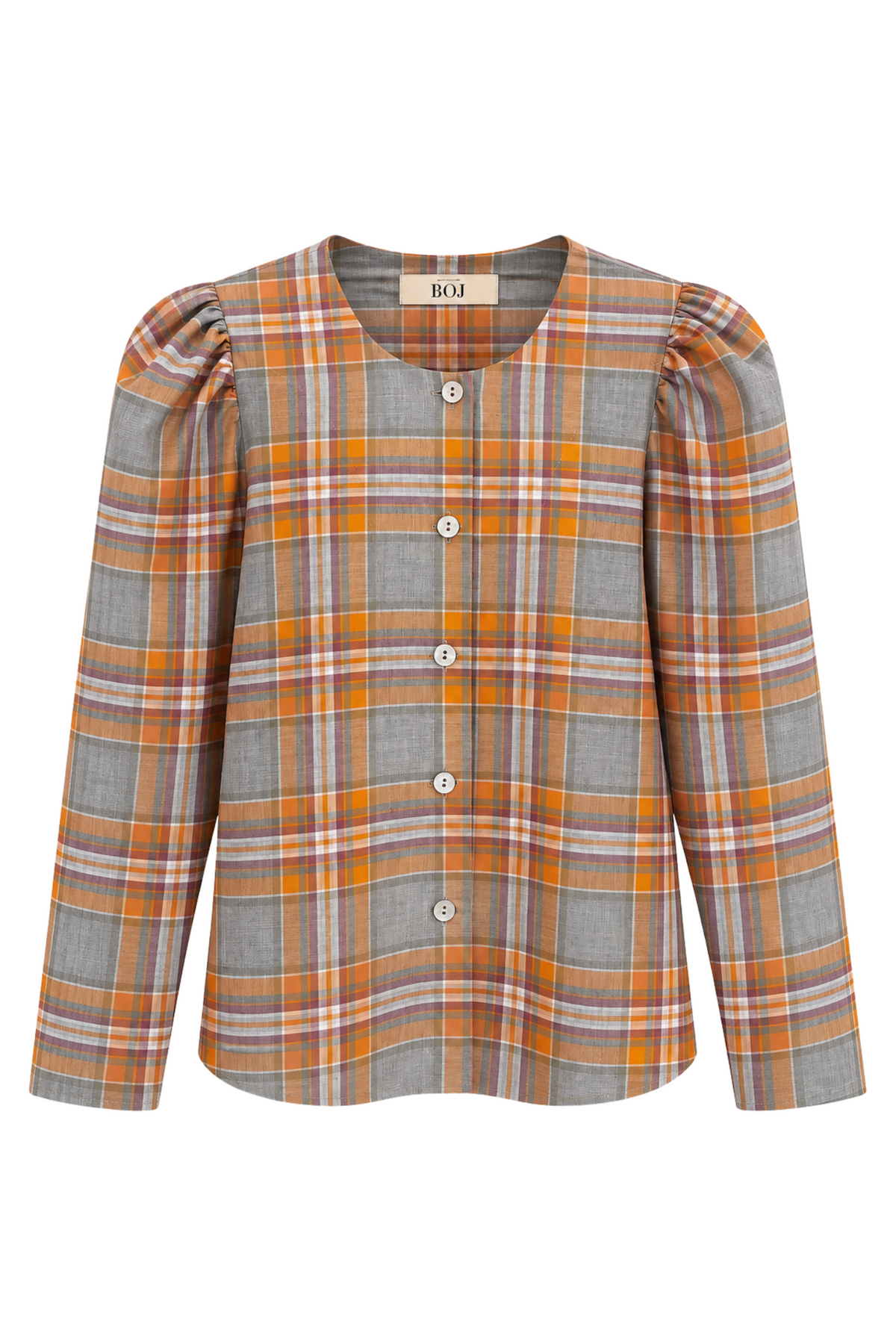 Sobrecamisa Martina Sienne