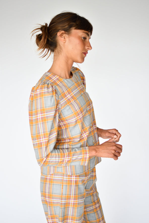 Total Look Martina y Emma Sienne – Sobrecamisa Martina Sienne, foto 1 | Boj Woman