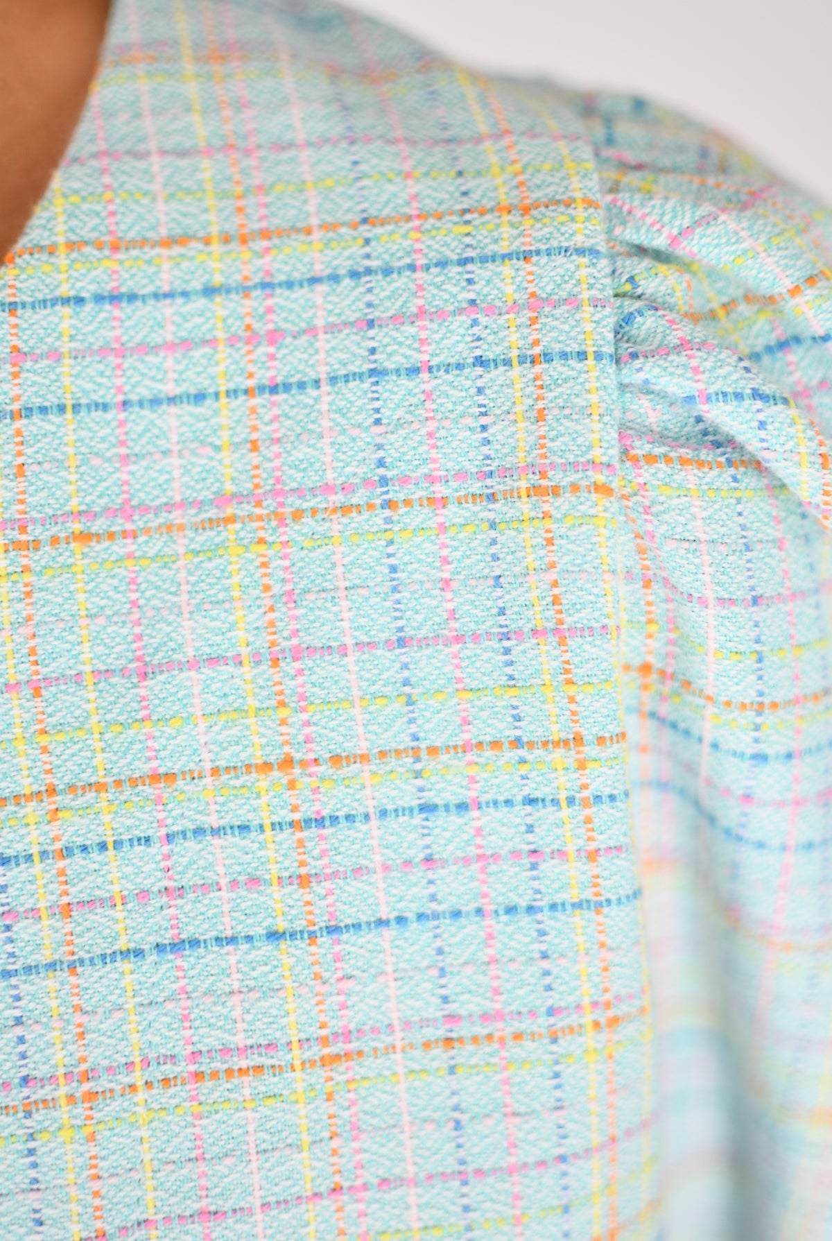 Sobrecamisa Martina Tweed