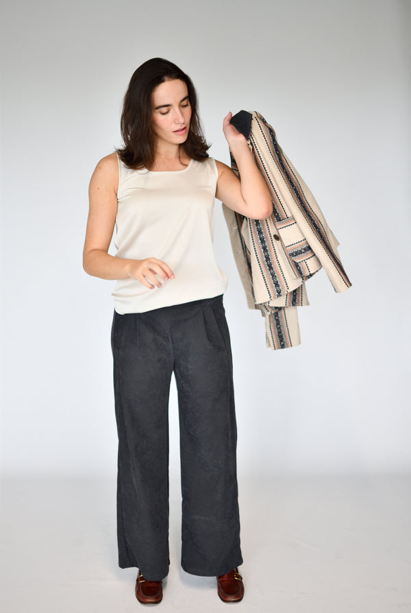 Top Cleo Bege – look completo | Boj Woman