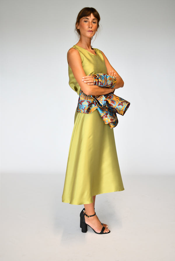 Top Cleo Golden – corpo inteiro | Boj Woman