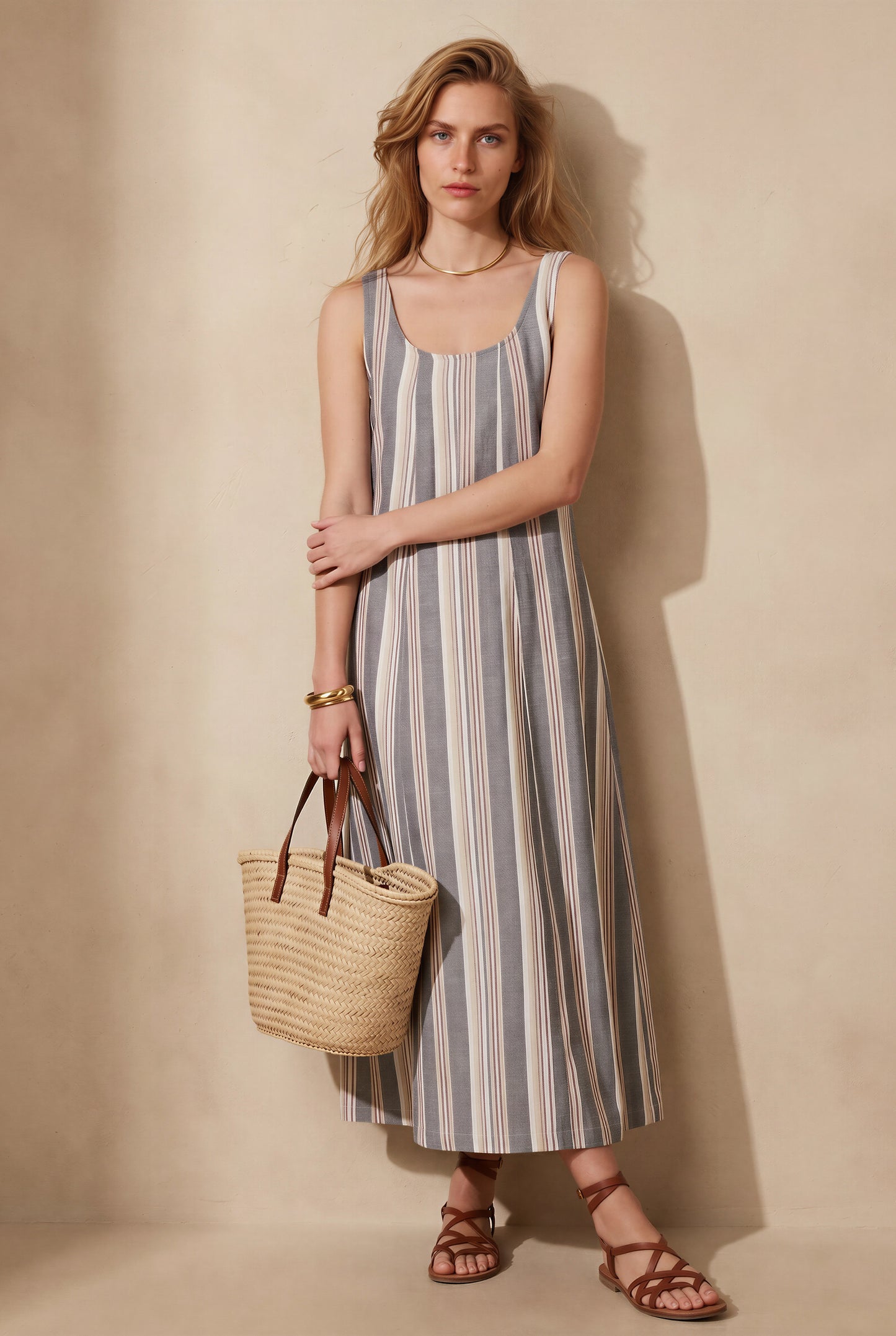 Vestido Ailyn Rayas