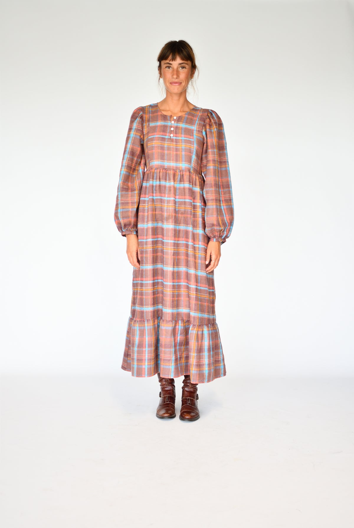 Vestido Alessandra Perth – corpo inteiro | Boj Woman