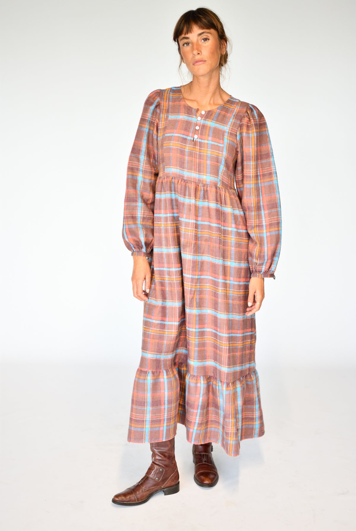 Vestido Alessandra Perth – vista frontal | Boj Woman