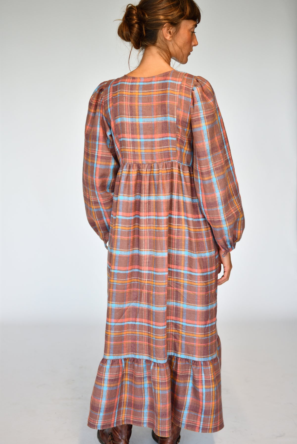 Vestido Alessandra Perth – costas | Boj Woman