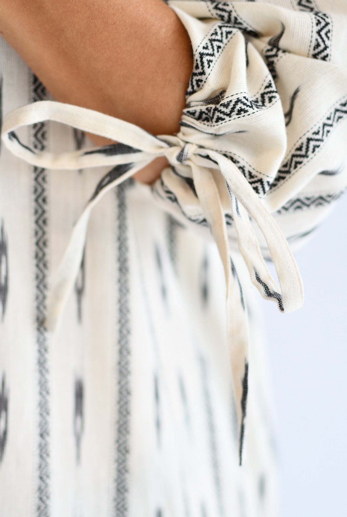 Alice Embroidered Dress