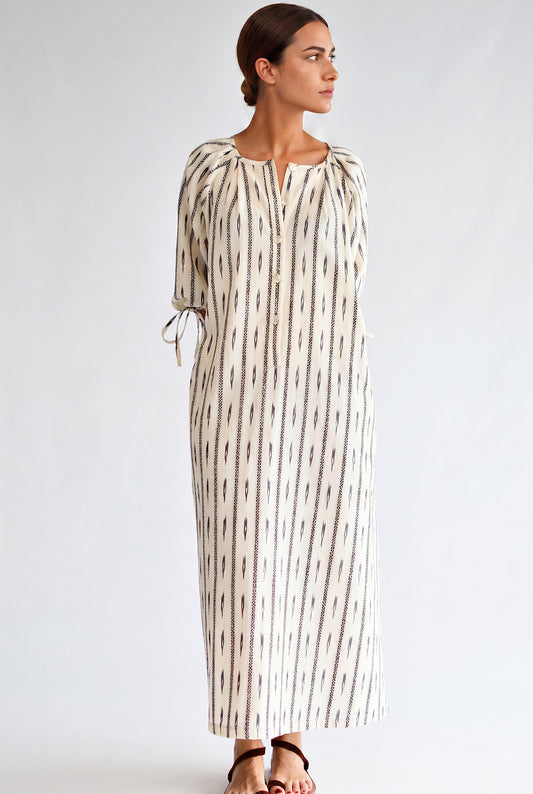 Alice Embroidered Dress