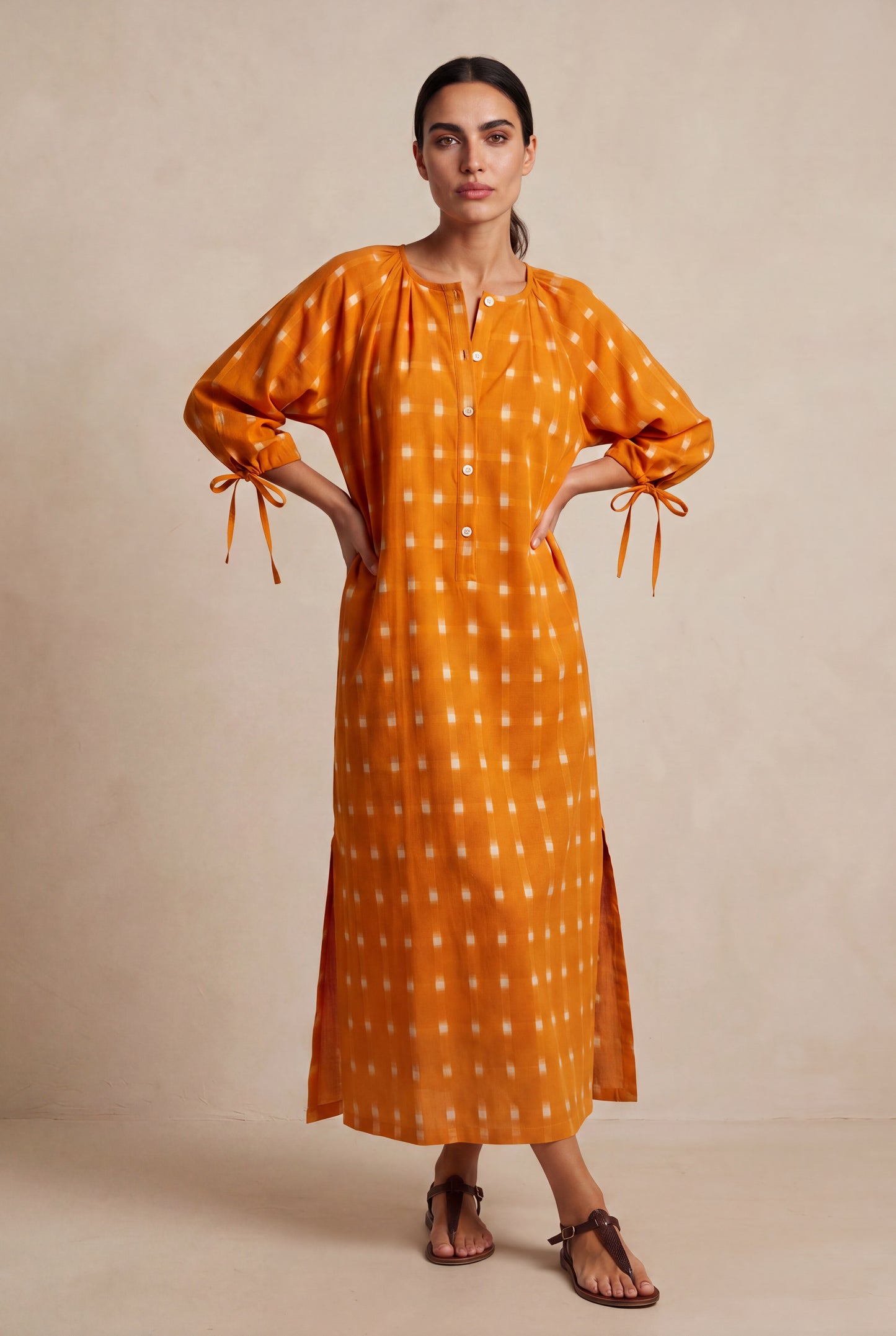 Alice Embroidered Dress