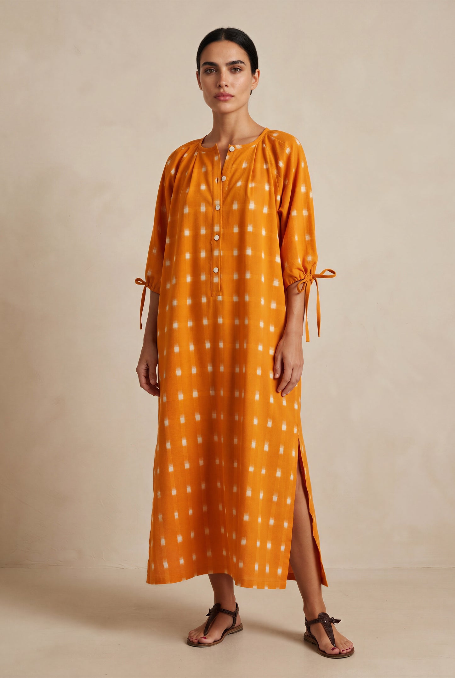 Alice Embroidered Dress
