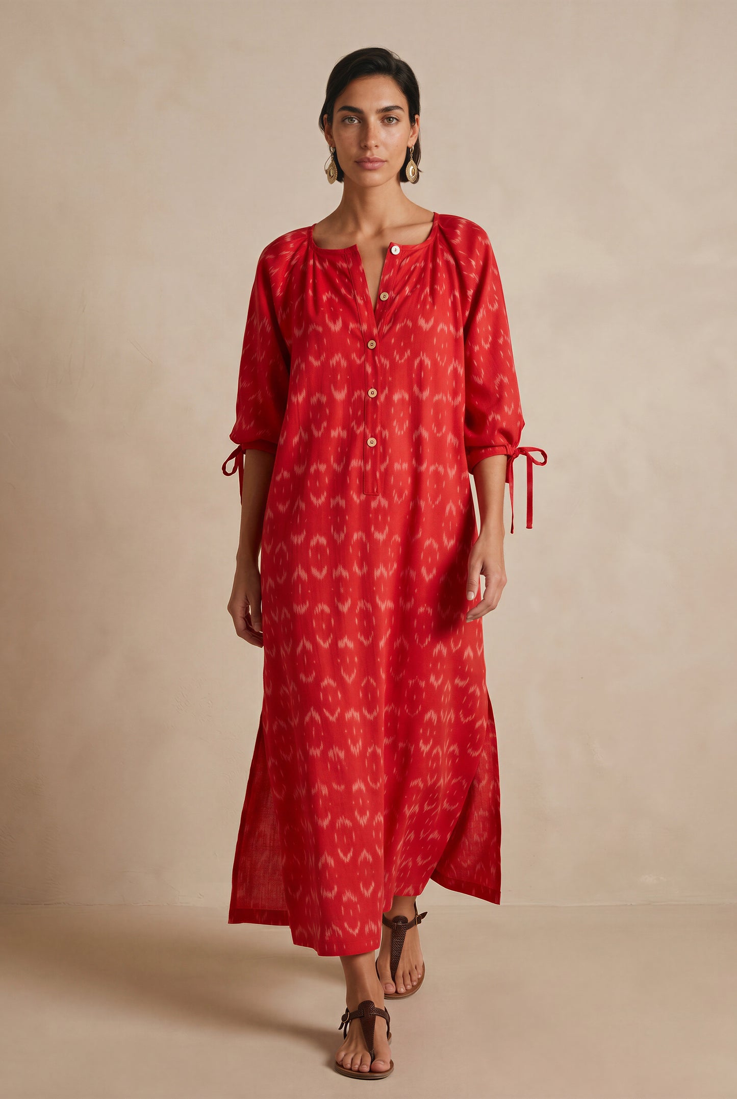 Alice Embroidered Dress