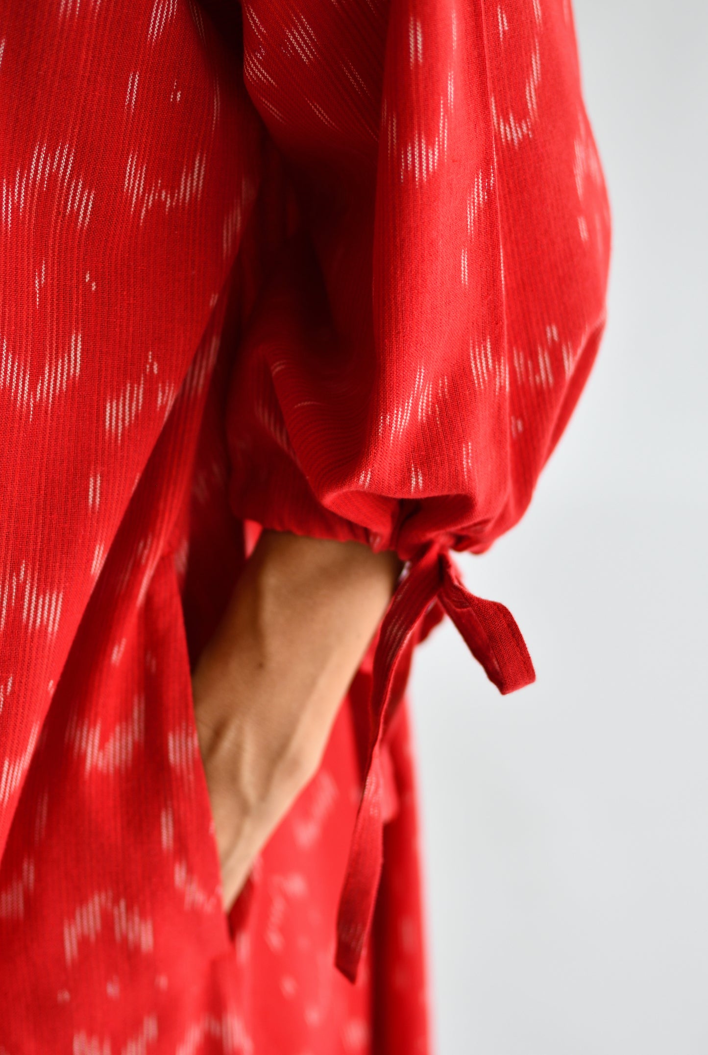 Alice Embroidered Dress