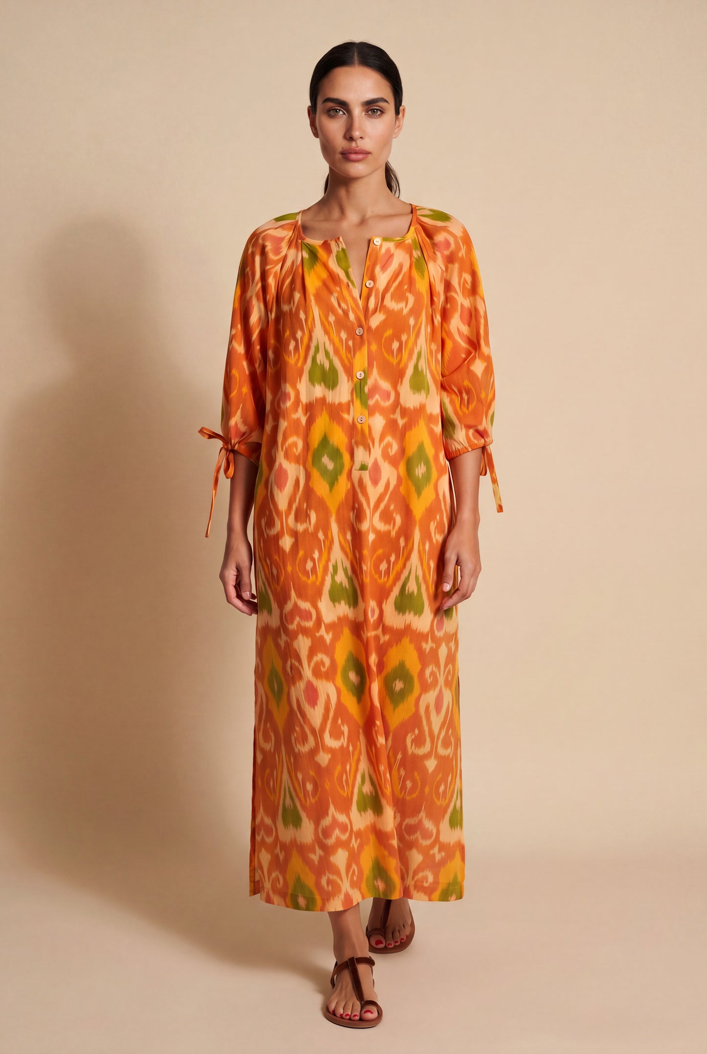 Alice Embroidered Dress