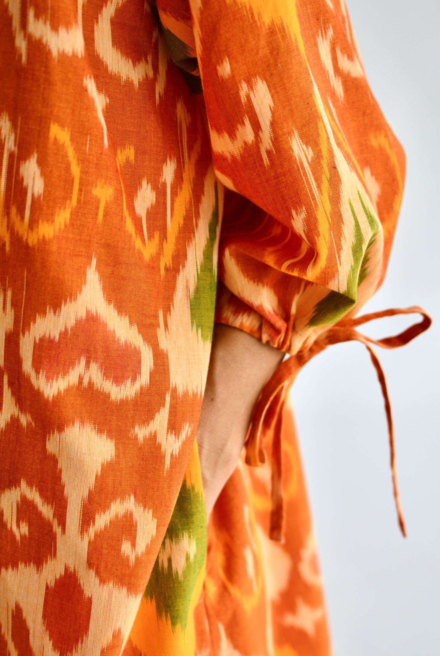 Alice Embroidered Dress