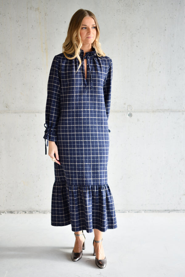 Vestido Eliette – vista frontal | Boj Woman
