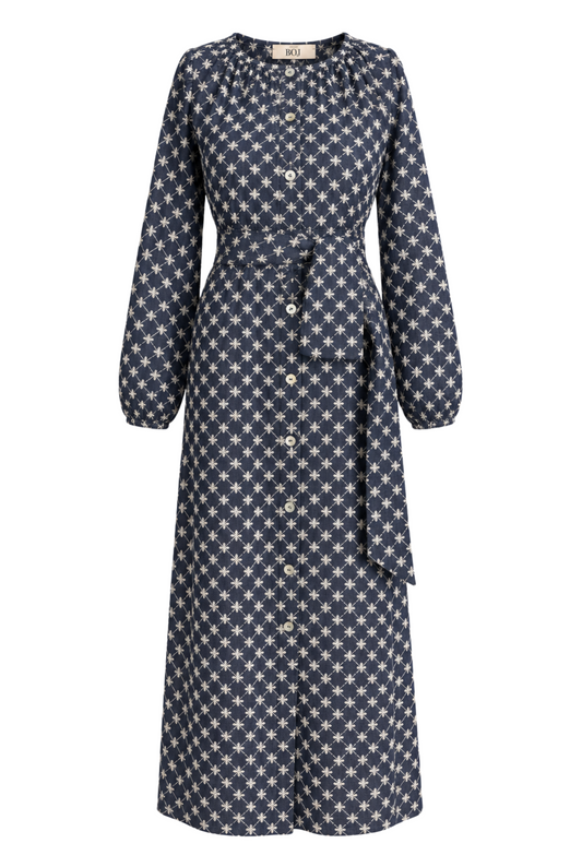 Vestido Ingrid Denim
