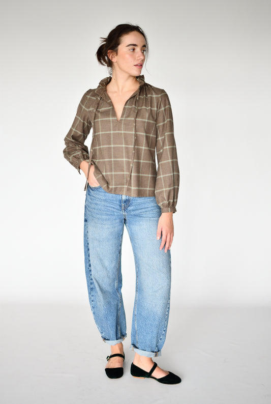 Blusa Isabelle Wales – cuerpo entero | Boj Woman