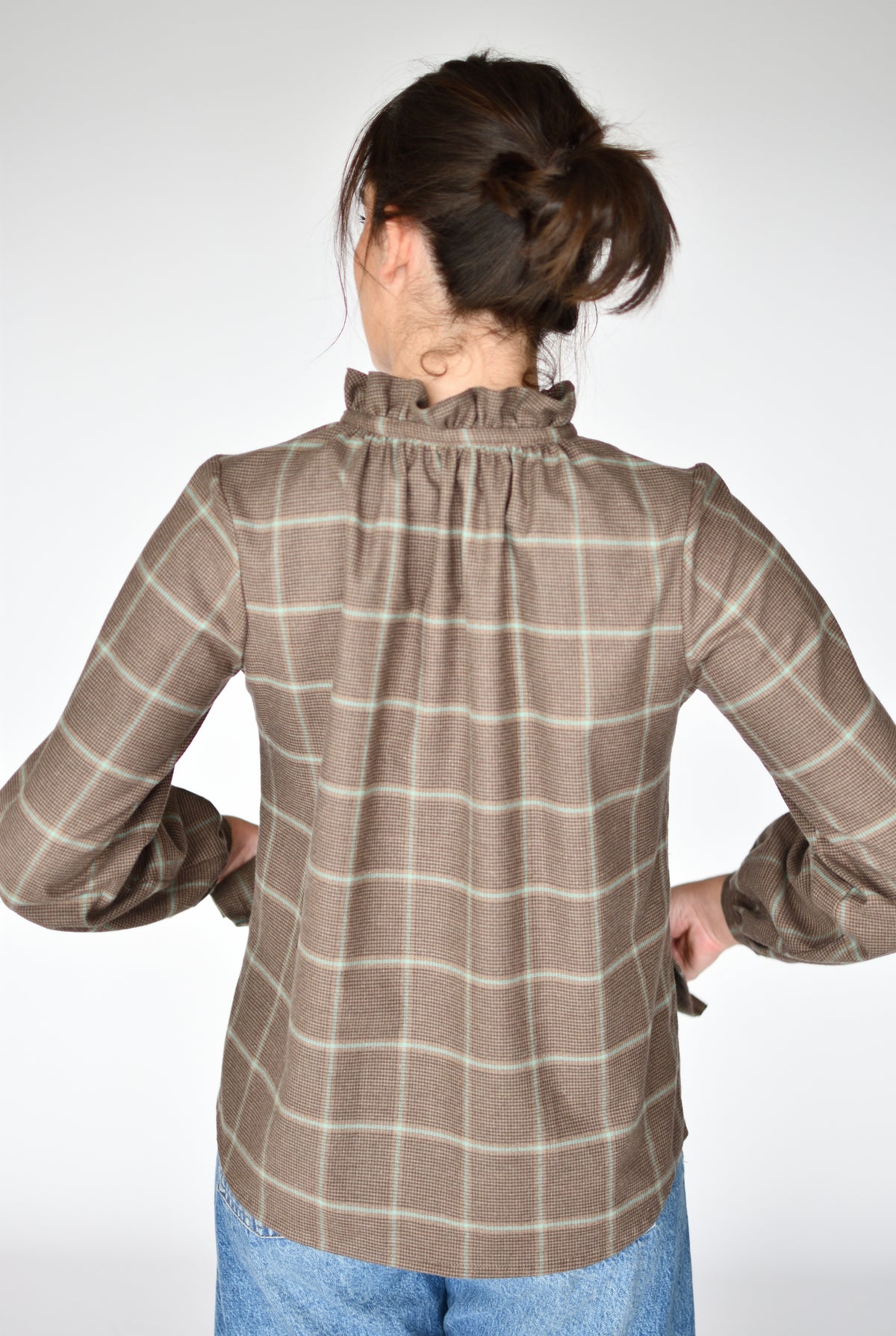 Blusa Isabelle Wales