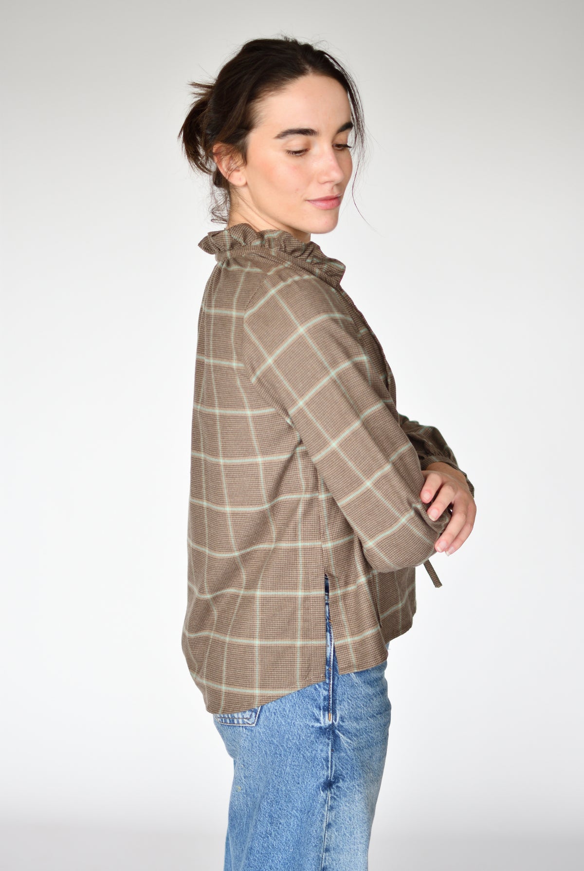 Blusa Isabelle Wales