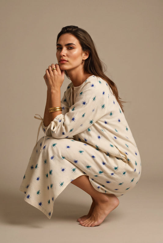 Vestido Anouk Montgo BOJ Woman SS26 | nozoom
