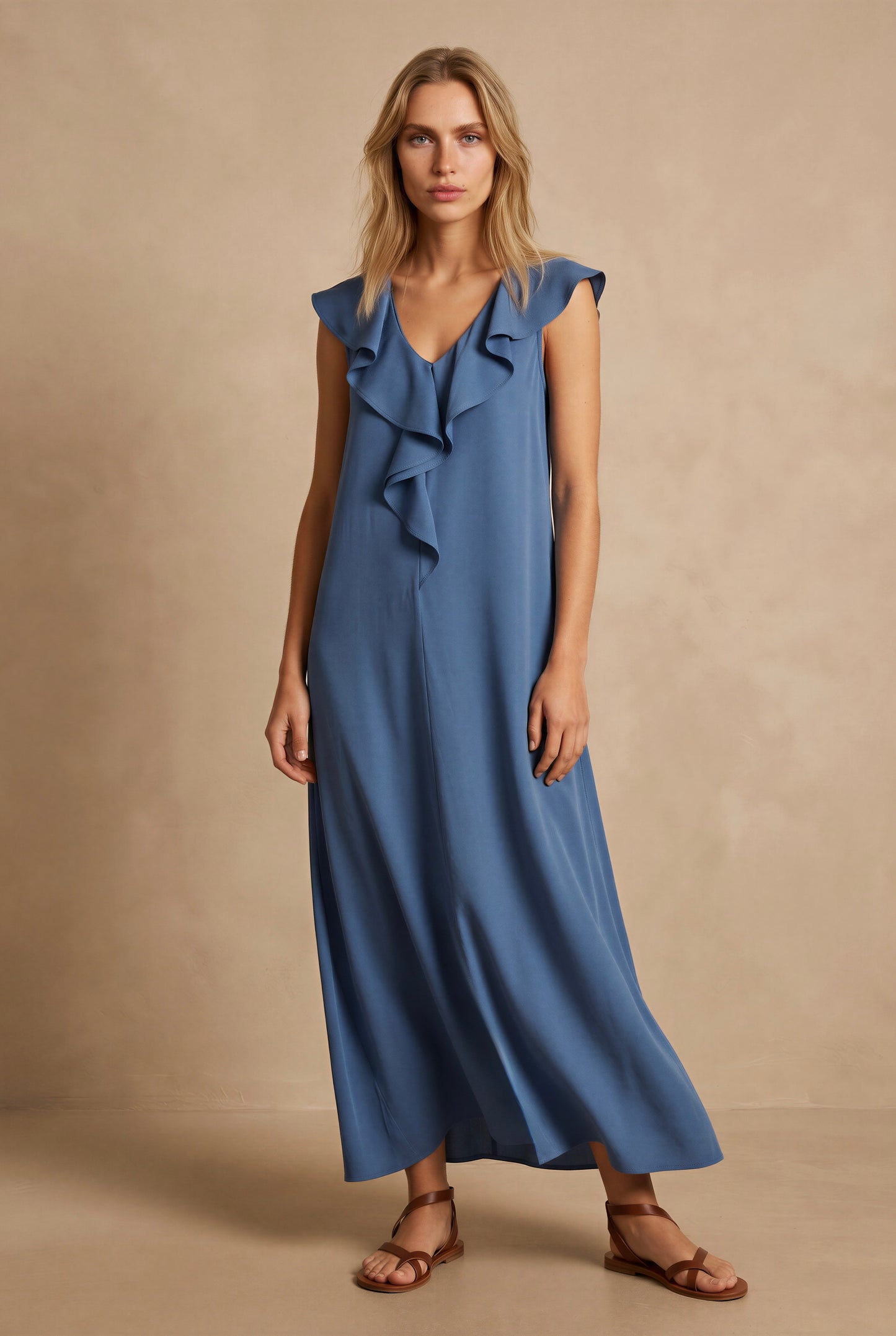 Alice Embroidered Dress