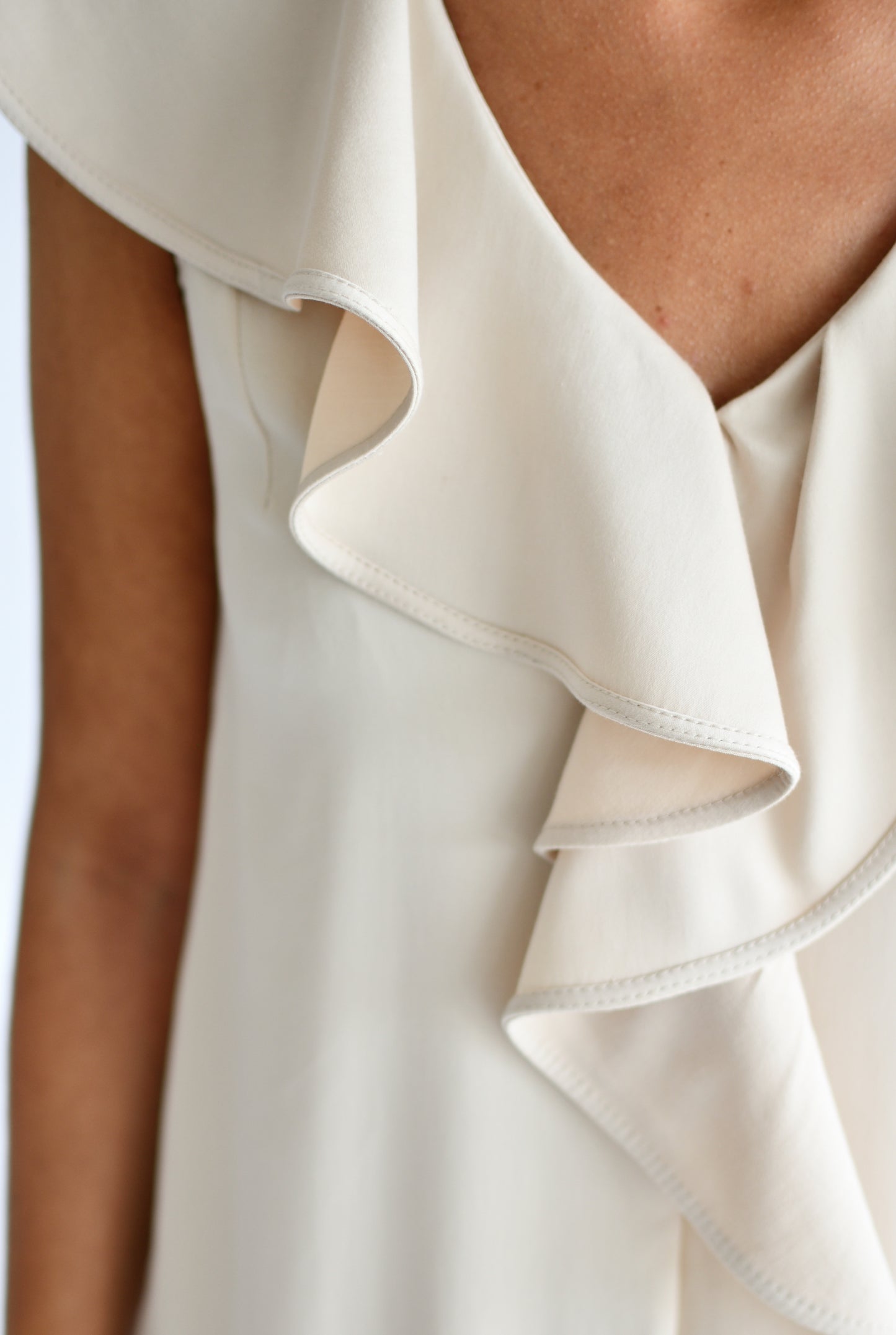 Vestido Sasha Beige