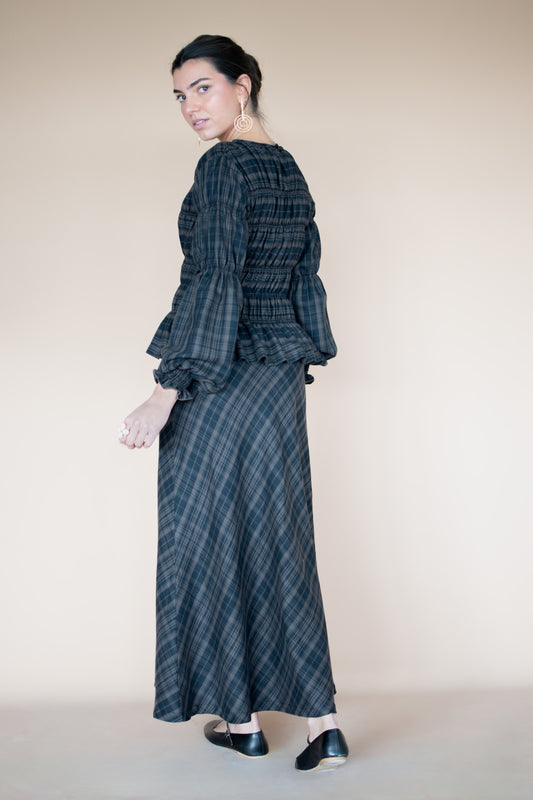 Chloè Swirling petals Liberty® shirt