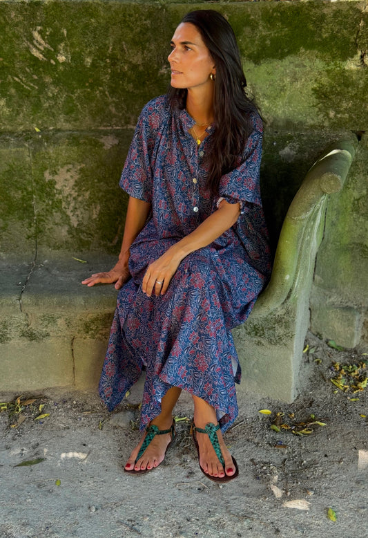 Alice Embroidered Dress