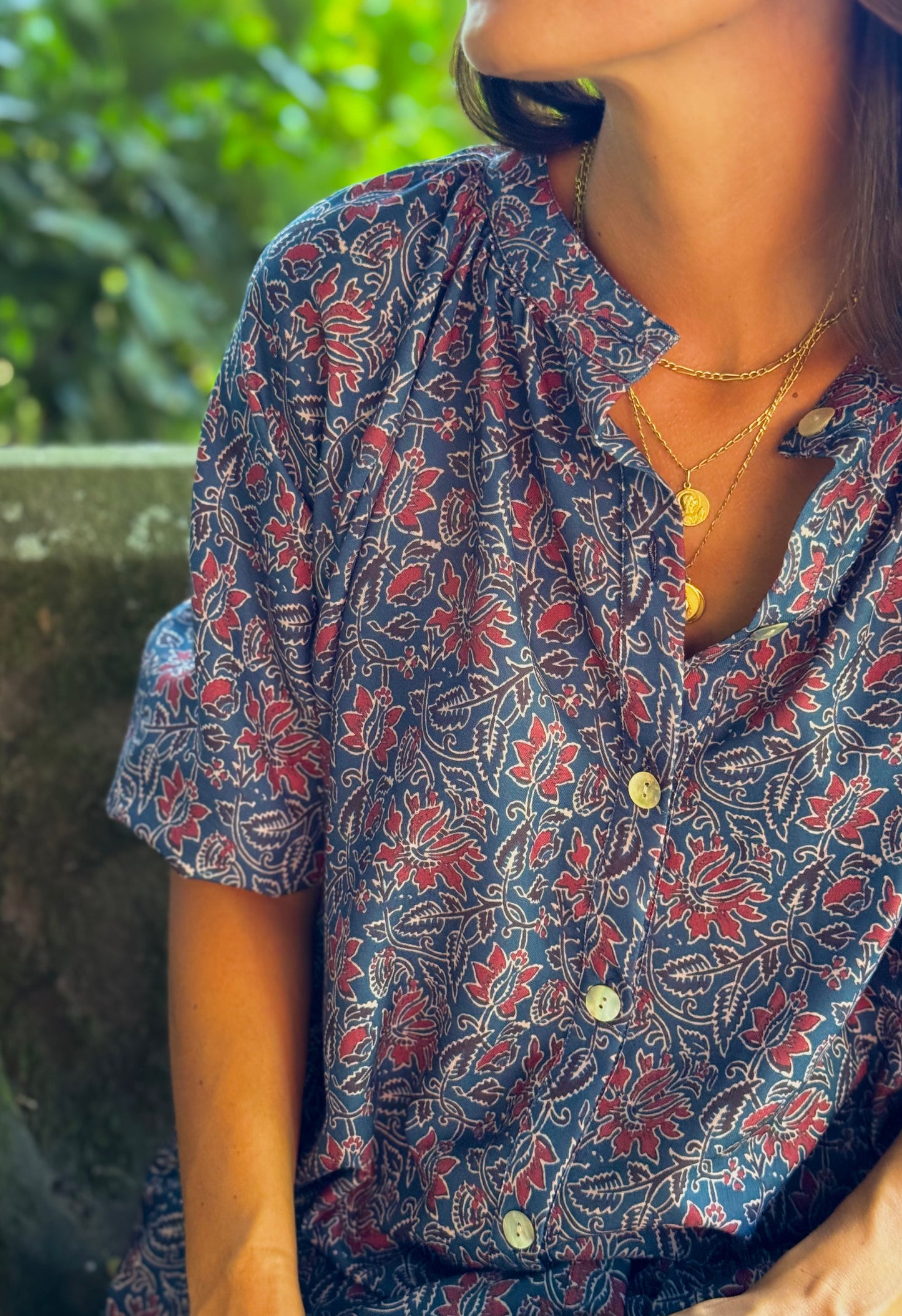 Alice Embroidered Dress