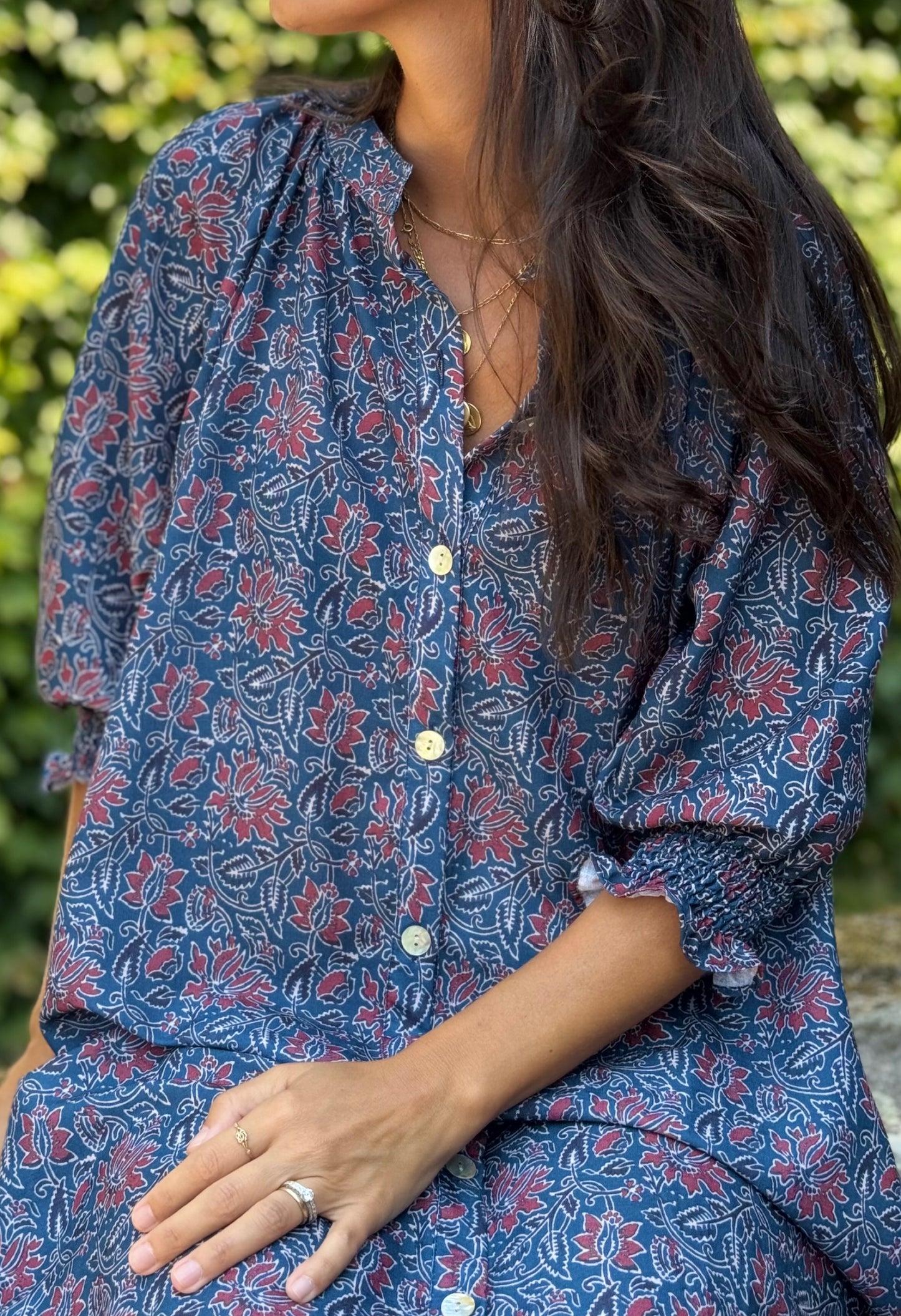 Alice Embroidered Dress