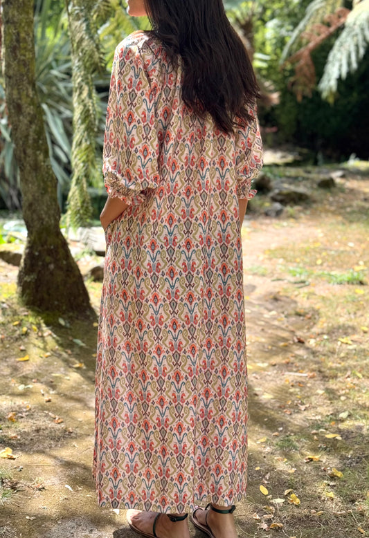 Alice Embroidered Dress