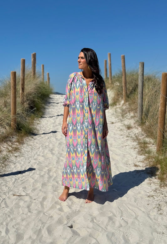 Alice Embroidered Dress