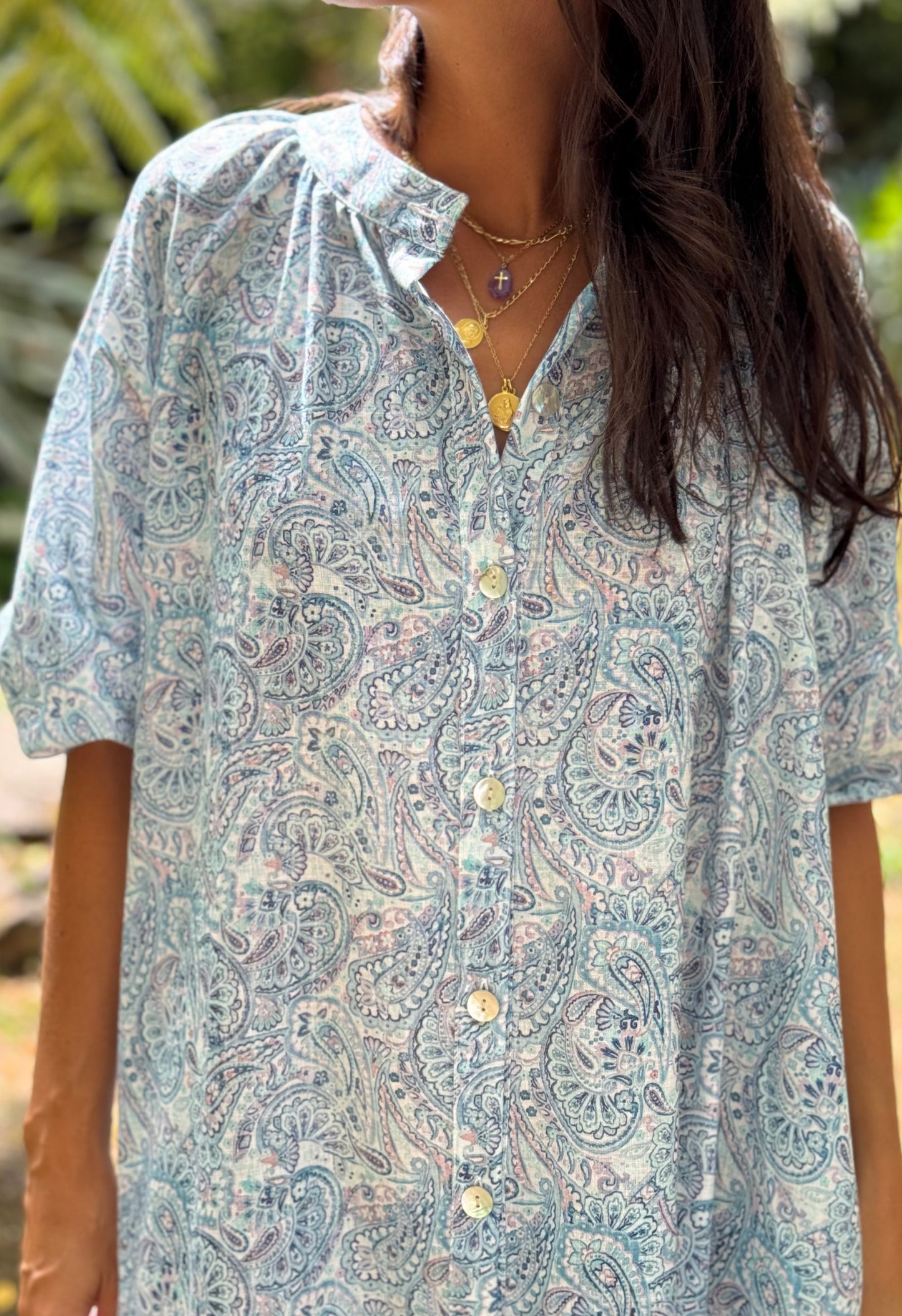 Alice Embroidered Dress