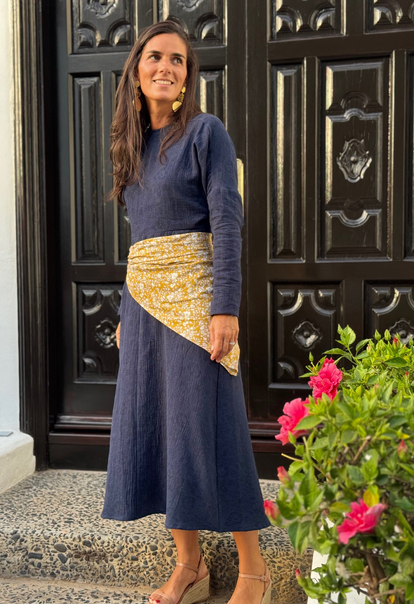 Vestido Geraldine