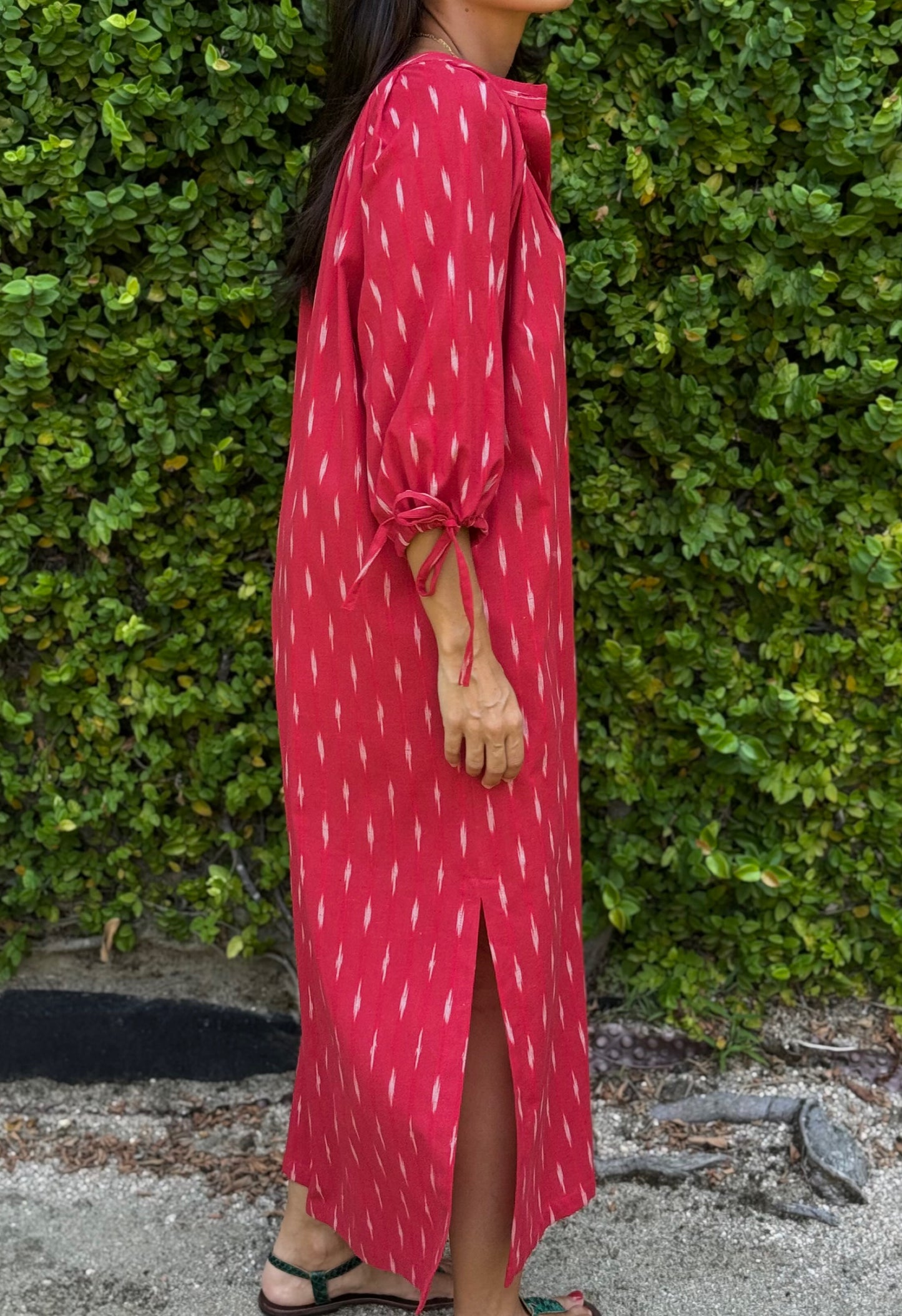 Alice Embroidered Dress
