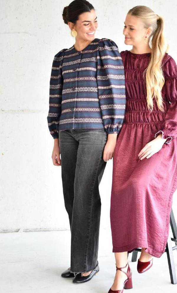 Colección otoño/invierno de BOJ en Stilo